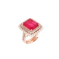 Anello Bysimon Donna Simeone M in Argento 1502167 - 1502167